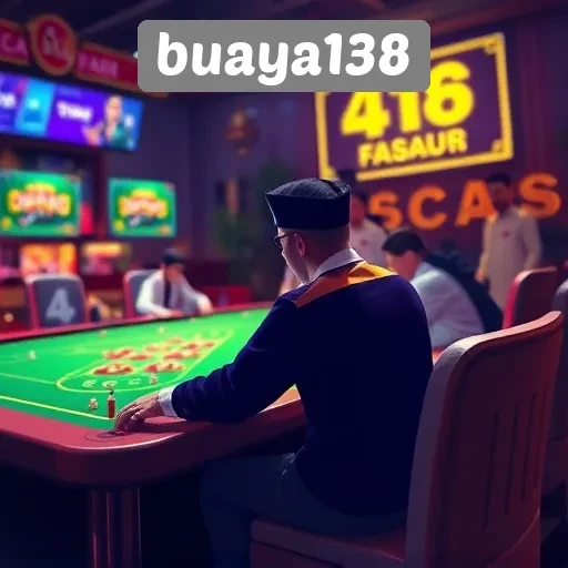 Inovasi Terbaru yang Ditawarkan Buaya138 dalam Dunia Game