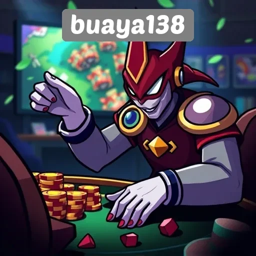 Situs Buaya138 dan Dampaknya Terhadap Industri Game Lokal