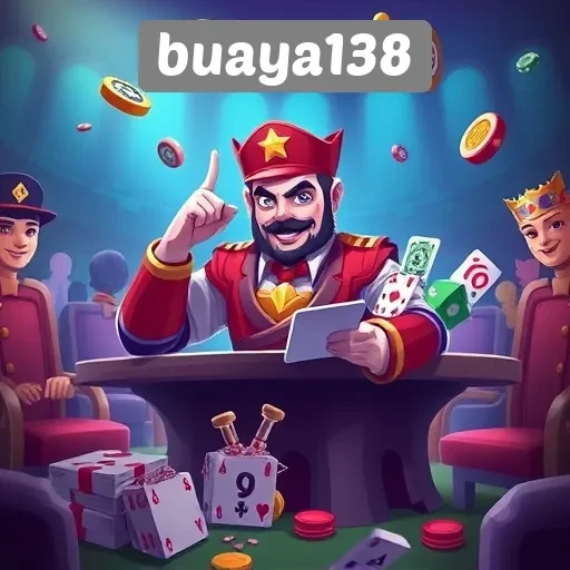 Berbagai Jenis Permainan Menarik di Buaya138