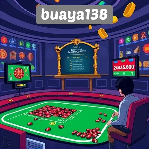 Analisis Keamanan dan Kenyamanan Penggunaan Situs Buaya138