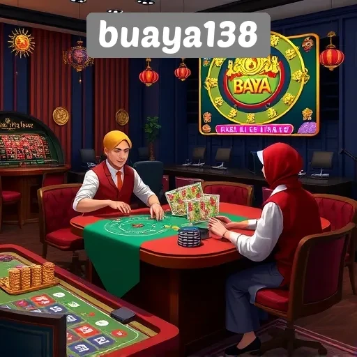 Tip dan Trik Berhasil Bermain di Buaya138
